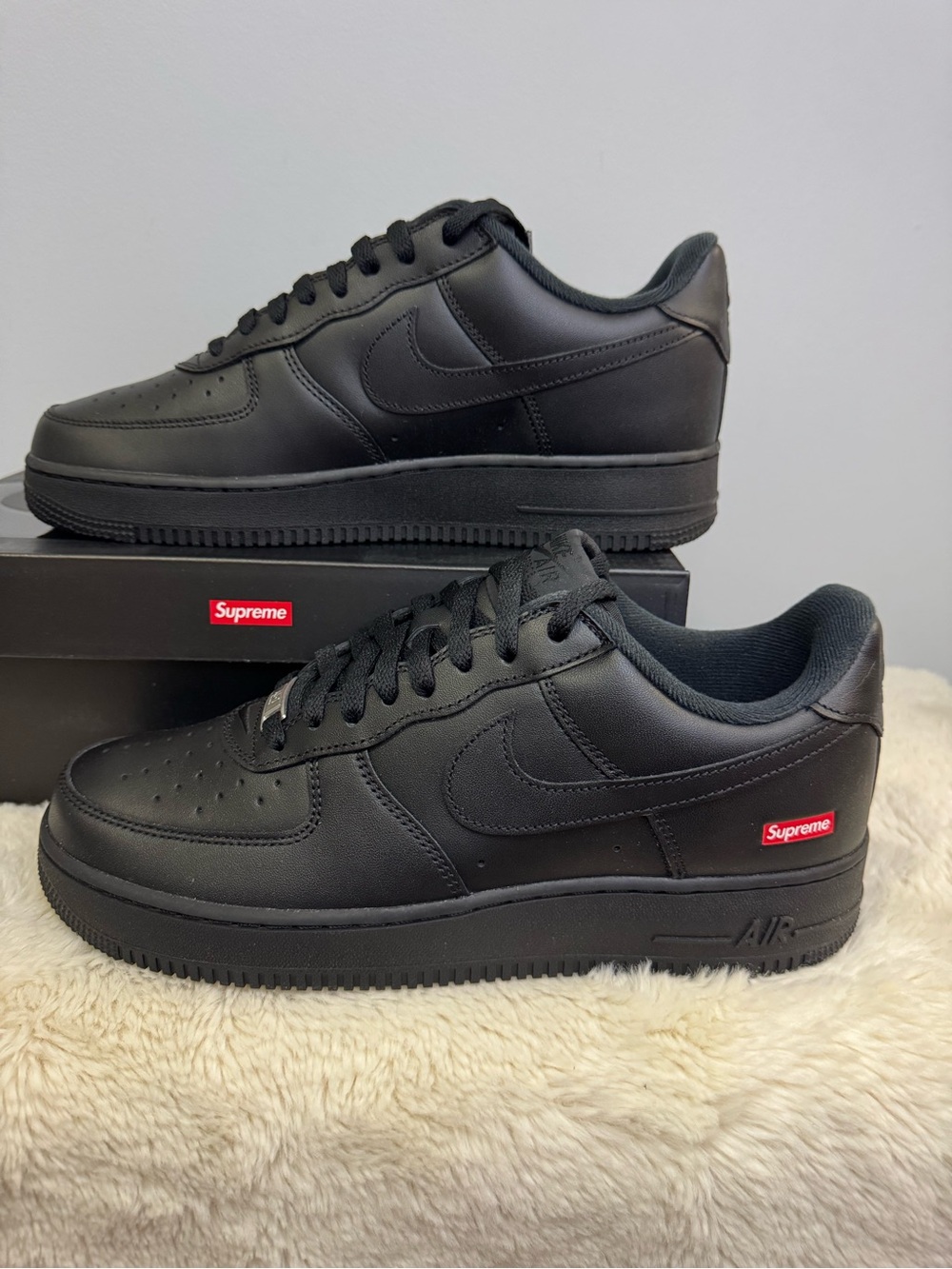 Air Force 1 Low SP #Supreme